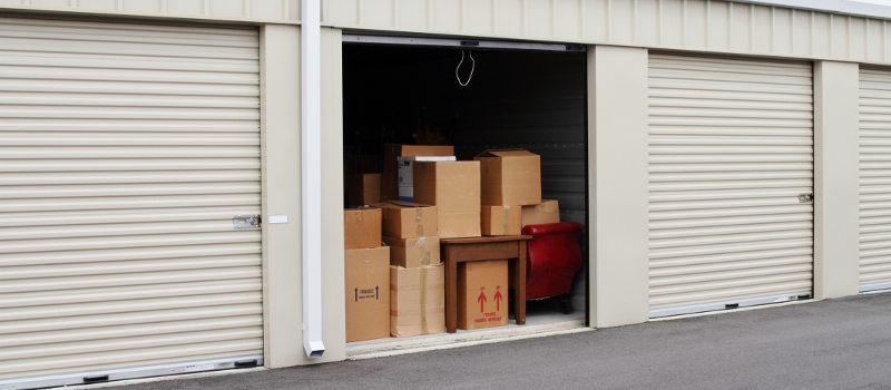 Local Storage in Bermuda Run, North Carolina