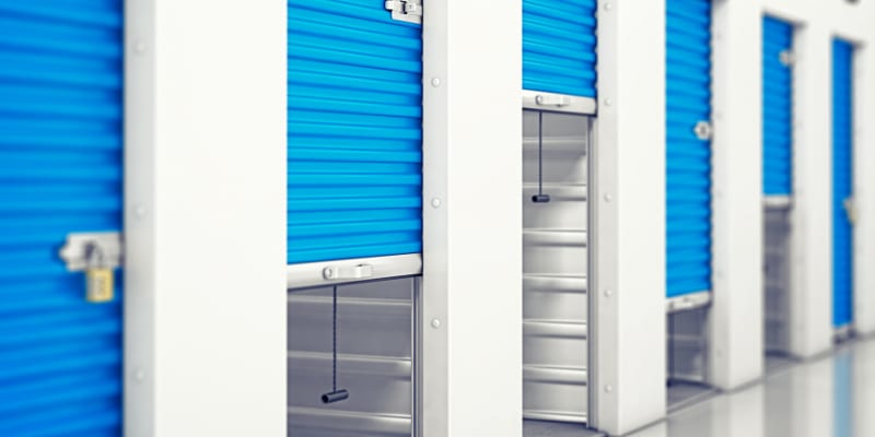 our storage units are available for you to access quickly