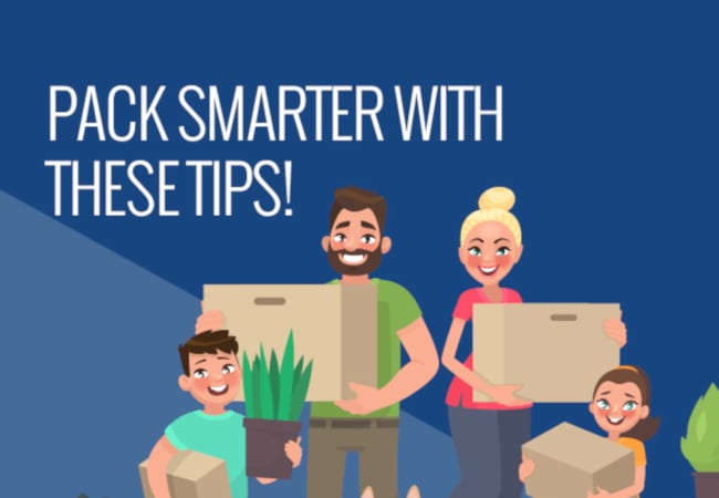 Pack Smarter with These Tips! [infographic]